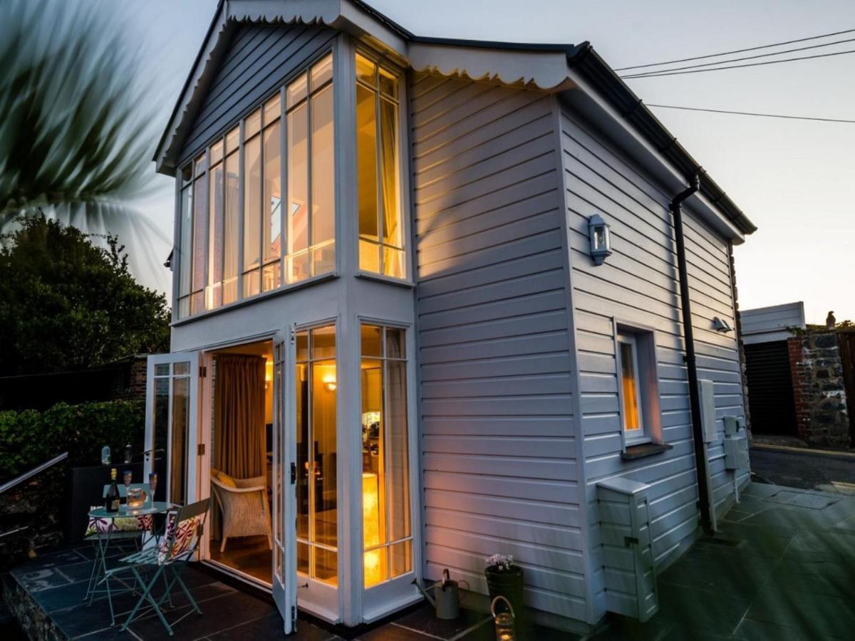 Villa Y Stabl New Quay  Exterior foto